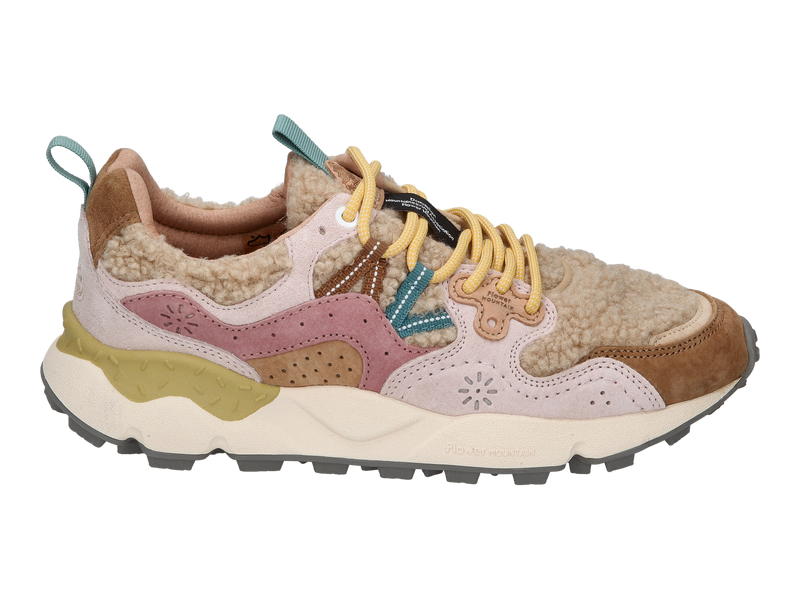 Bekijk product 'Flower Mountain Sneakers Beige' Flower Mountain Sneakers Beige