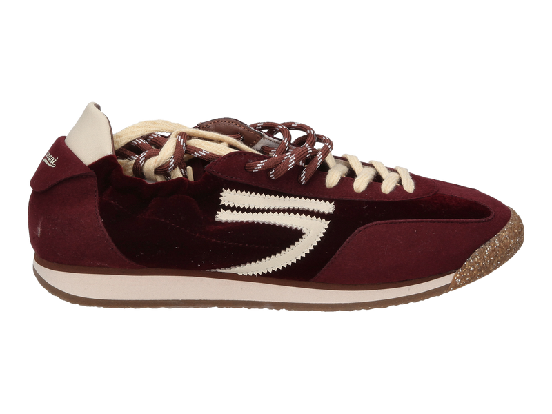 View product 'Puraai Sneakers Bordeaux' Puraai Sneakers Bordeaux