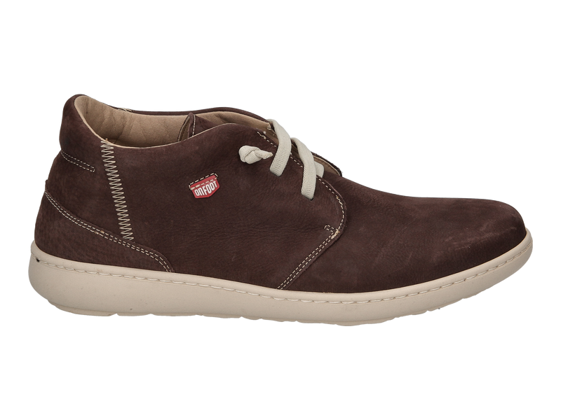 Voir le produit 'On Foot Baskets Brun' (en anglais) On Foot Baskets Brun