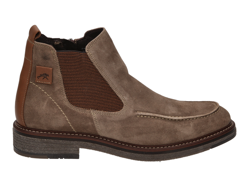 View product 'Fluchos Boots Taupe' Fluchos Boots Taupe