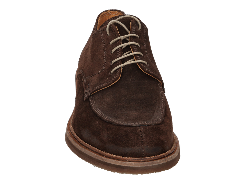 View product 'Ambiorix Lace Shoes Brown' Ambiorix Lace Shoes Brown