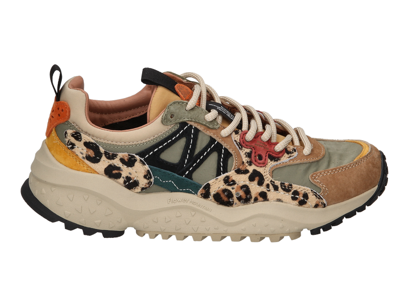 Bekijk product 'Flower Mountain Sneakers Groen' Flower Mountain Sneakers Groen