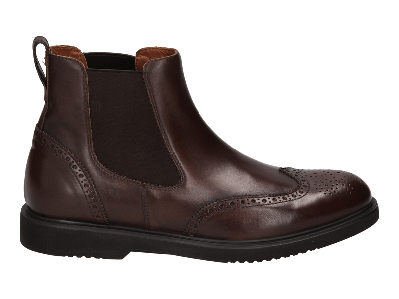 View product 'Nero Giardini Boots Brown' Nero Giardini Boots Brown