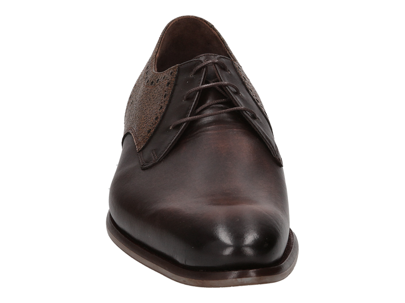 View product 'Floris Van Bommel Lace Shoes Brown' Floris Van Bommel Lace Shoes Brown