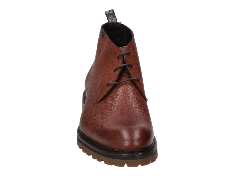 View product 'Floris Van Bommel Boots Cognac' Floris Van Bommel Boots Cognac