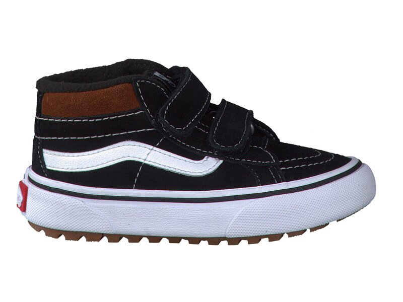 Vans Velcro Schoenen Zwart
