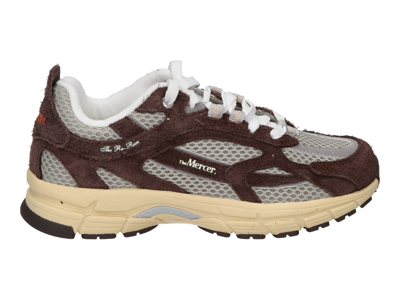 View product 'Mercer Sneakers Brown' Mercer Sneakers Brown