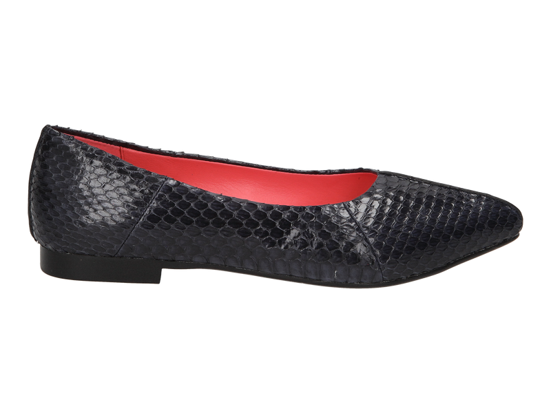 View product 'Blackrose Ballerinas Blue' Blackrose Ballerinas Blue