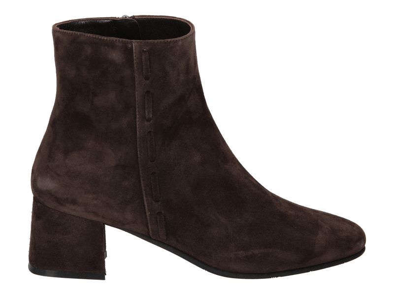 View product 'Voltan Boot With Heel Brown' Voltan Boot With Heel Brown