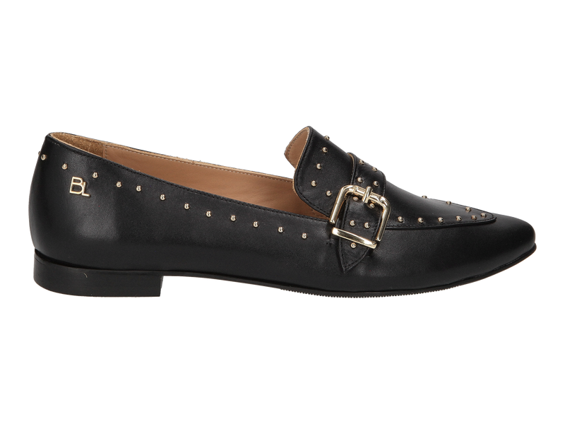 Bekijk product 'Babouche Mocassins Zwart' Babouche Mocassins Zwart