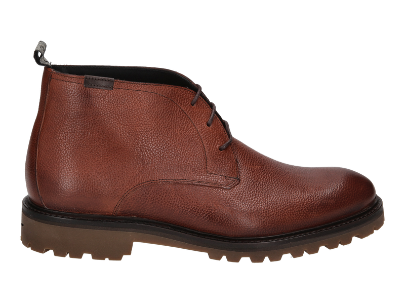 View product 'Floris Van Bommel Boots Cognac' Floris Van Bommel Boots Cognac