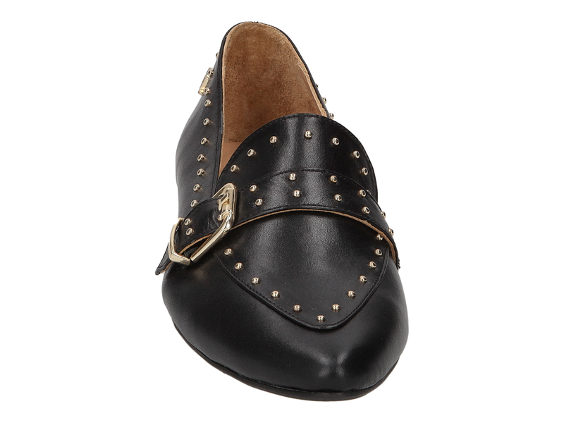 Bekijk product 'Babouche Mocassins Zwart' Babouche Mocassins Zwart