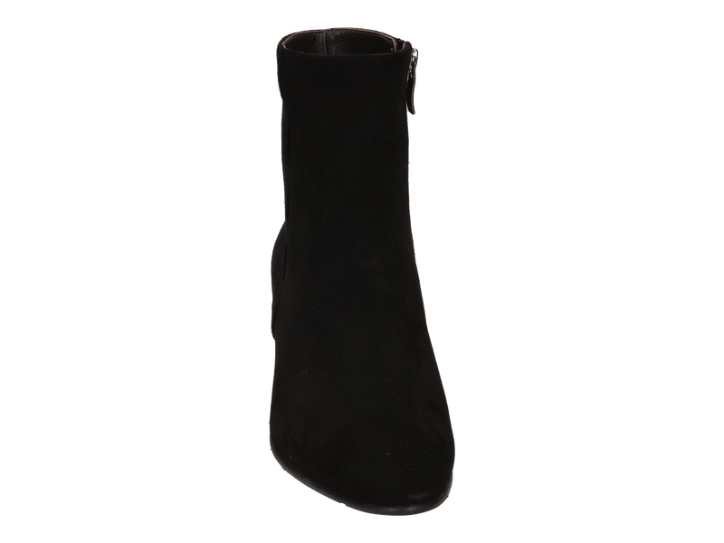 View product 'Voltan Boot With Heel Black' Voltan Boot With Heel Black