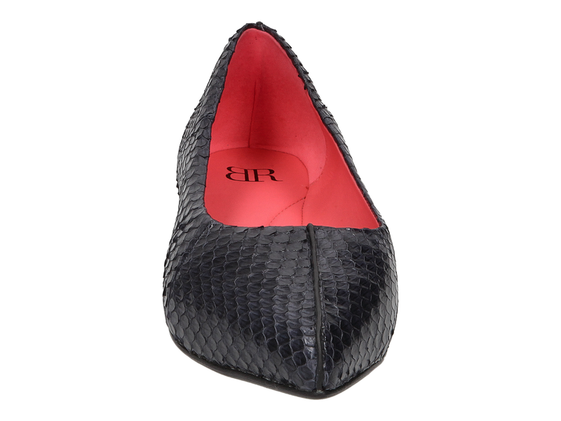 View product 'Blackrose Ballerinas Blue' Blackrose Ballerinas Blue