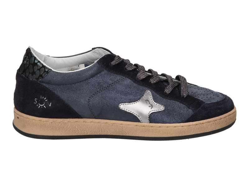 View product 'Ama Brand Sneakers Blue' Ama Brand Sneakers Blue
