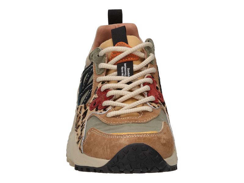 Bekijk product 'Flower Mountain Sneakers Groen' Flower Mountain Sneakers Groen