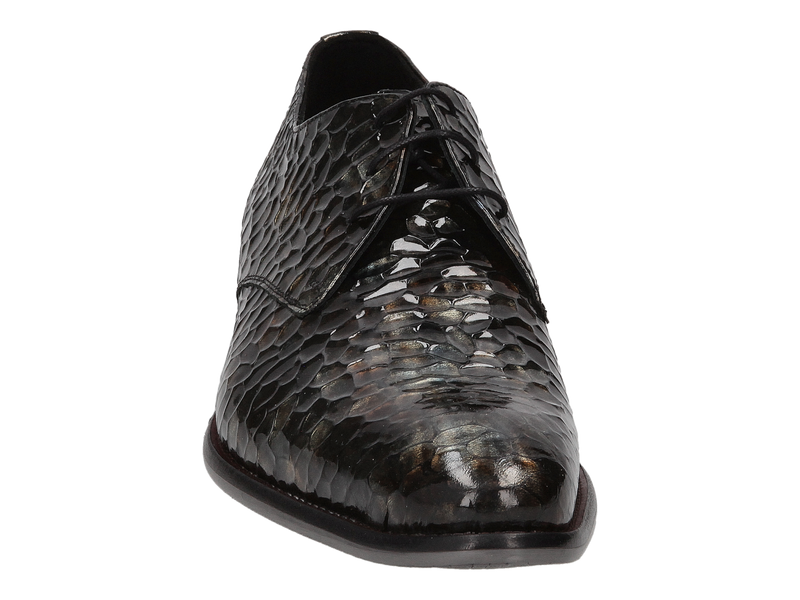 View product 'Floris Van Bommel Lace Shoes Multi' Floris Van Bommel Lace Shoes Multi