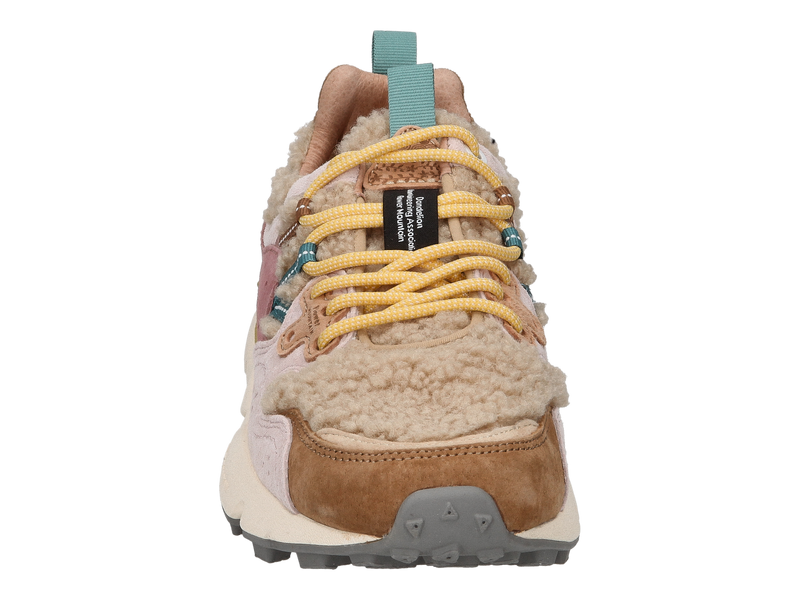 Bekijk product 'Flower Mountain Sneakers Beige' Flower Mountain Sneakers Beige