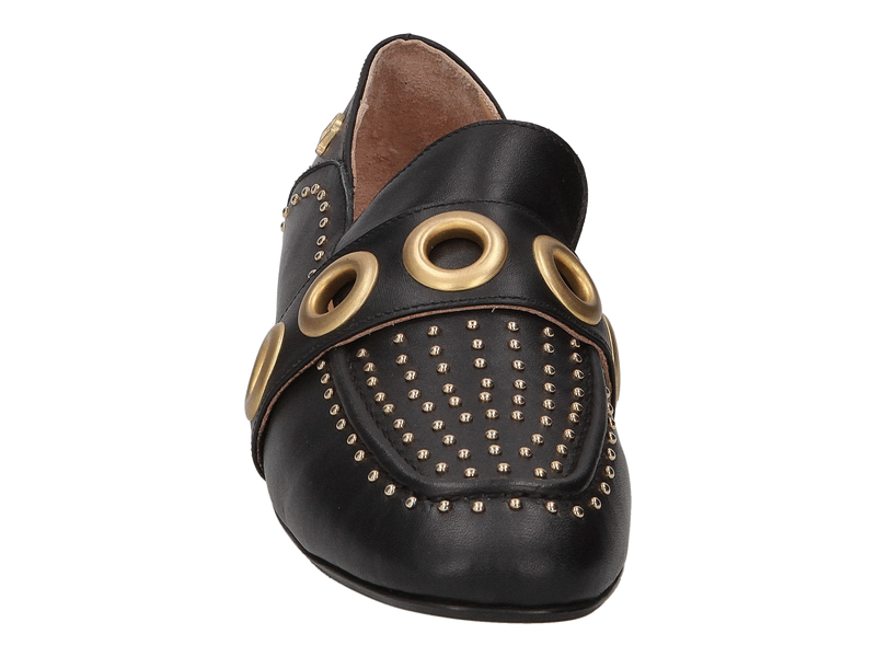Bekijk product 'Babouche Mocassins Zwart' Babouche Mocassins Zwart