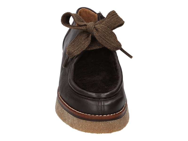 View product 'Ctwlk Lace Shoes Brown' Ctwlk Lace Shoes Brown