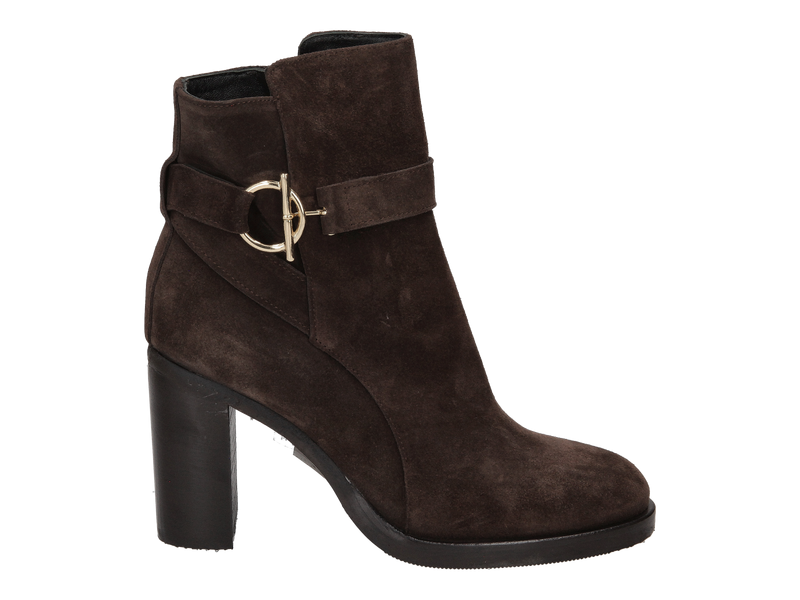 Verduyn Ankle Boots Brown