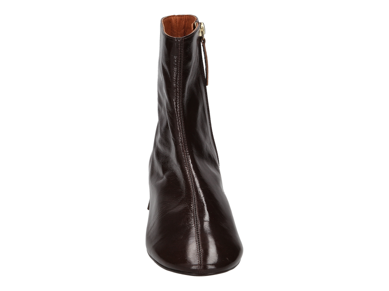 Bekijk product 'Angel Alarcon Enkellaarzen Bruin' Angel Alarcon Enkellaarzen Bruin
