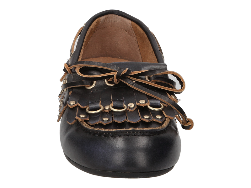 View product 'Bibi Lou Docksides Black' Bibi Lou Docksides Black