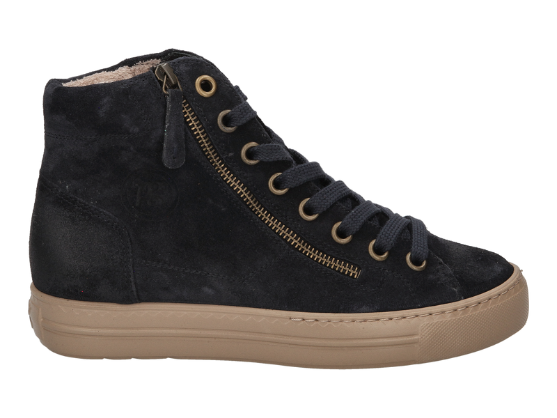 View product 'Paul Green Boots Blue' Paul Green Boots Blue
