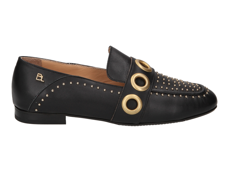 Bekijk product 'Babouche Mocassins Zwart' Babouche Mocassins Zwart