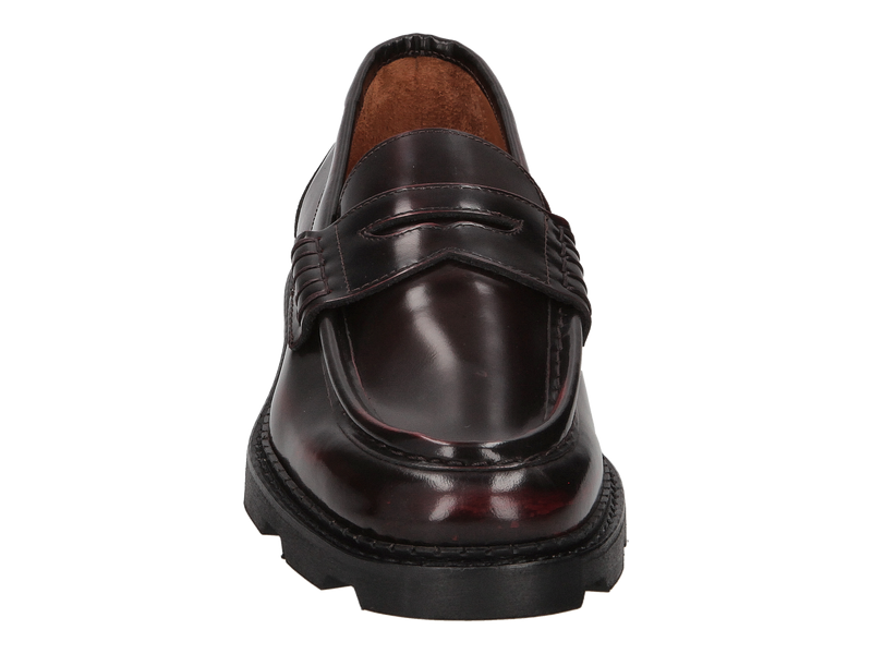 Ctwlk Mocassins Bordeaux