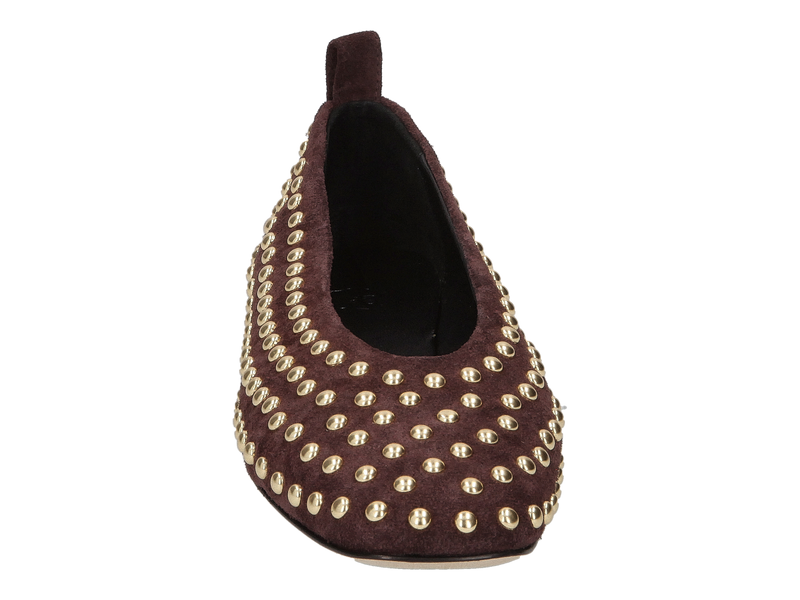 Voir le produit 'Odare Ballerines Brun' (en anglais) Odare Ballerines Brun