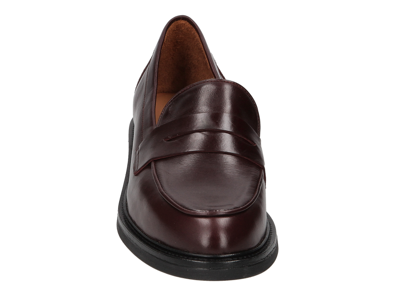 View product 'Billi Bi Mocassins Bordeaux' Billi Bi Mocassins Bordeaux