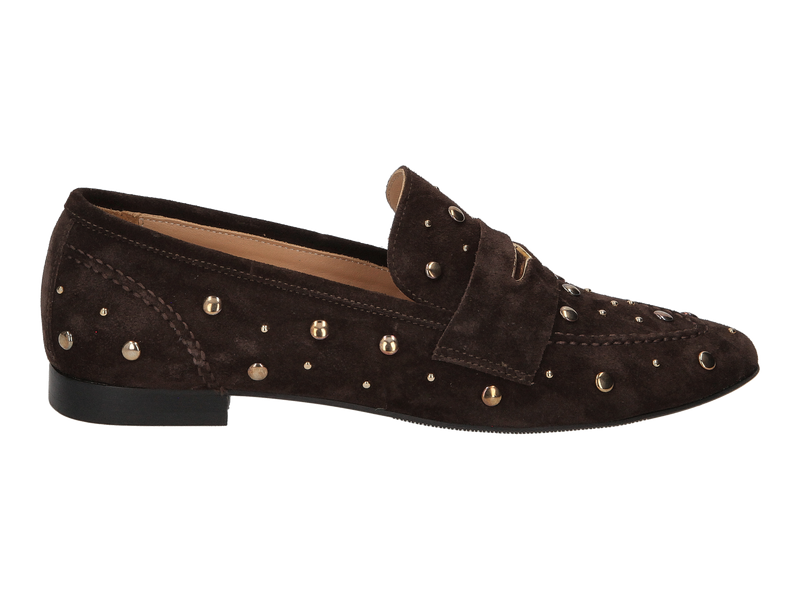 Bekijk product 'Babouche Mocassins Bruin' Babouche Mocassins Bruin