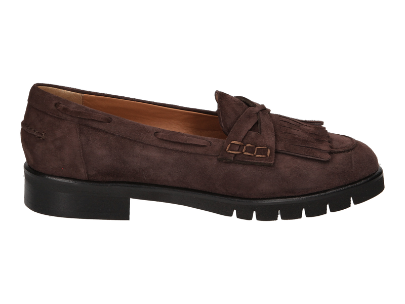 View product 'Voltan Mocassins Brown' Voltan Mocassins Brown