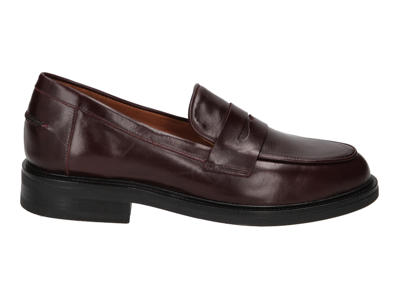 View product 'Billi Bi Mocassins Bordeaux' Billi Bi Mocassins Bordeaux