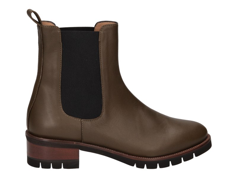 View product 'Cervone Boots Green' Cervone Boots Green