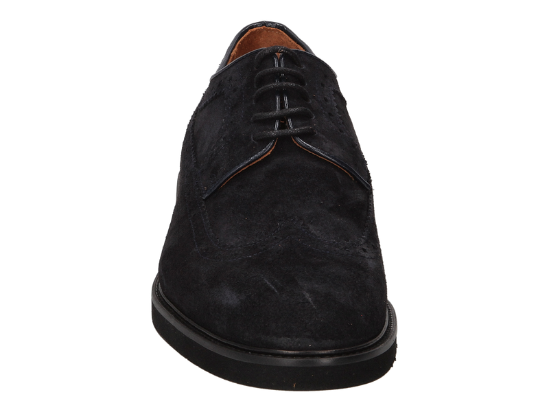 Ctwlk Chaussures à Lacets Bleu