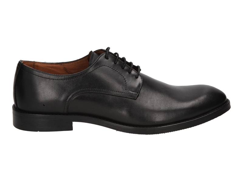 Bekijk product 'Ago Nord Veterschoenen Zwart' Ago Nord Veterschoenen Zwart