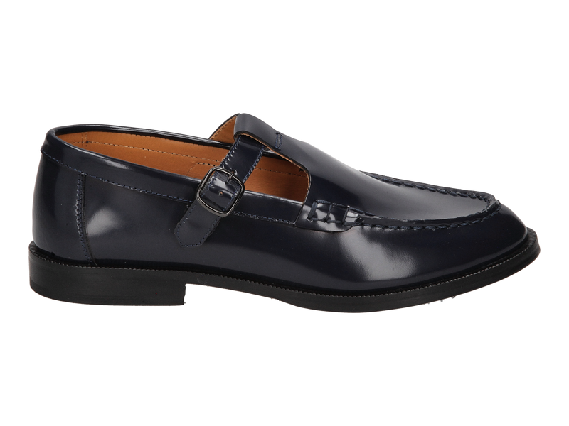 Voir le produit 'Gallucci Mocassins Brun' (en anglais) Gallucci Mocassins Brun
