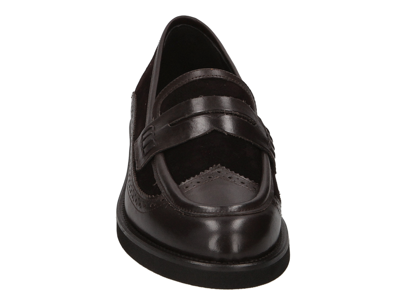 View product 'Luca Grossi Mocassins Brown' Luca Grossi Mocassins Brown