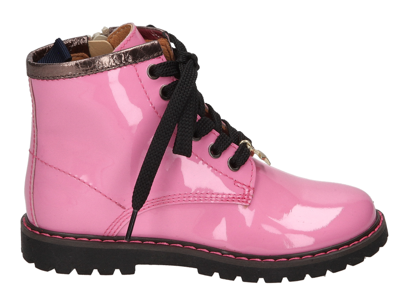 View product 'Romagnoli Boots Rose' Romagnoli Boots Rose