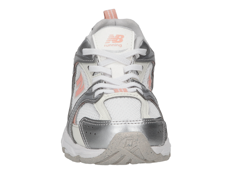 View product 'New Balance Sneakers Silver' New Balance Sneakers Silver