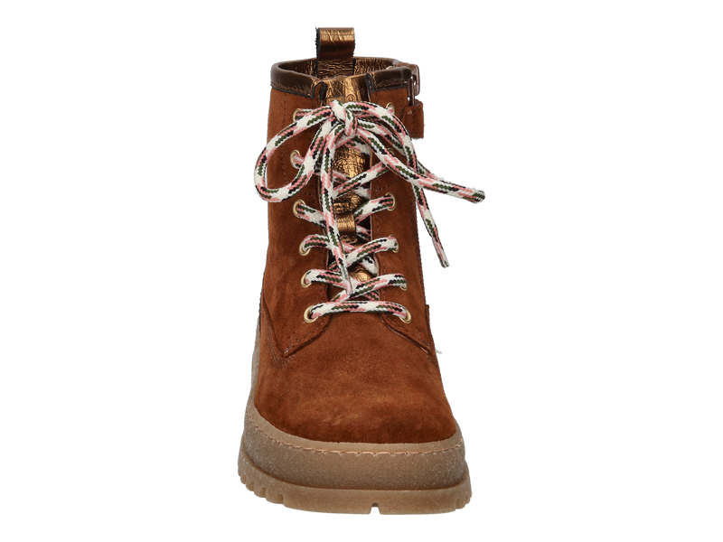 View product 'Romagnoli Boots Cognac' Romagnoli Boots Cognac