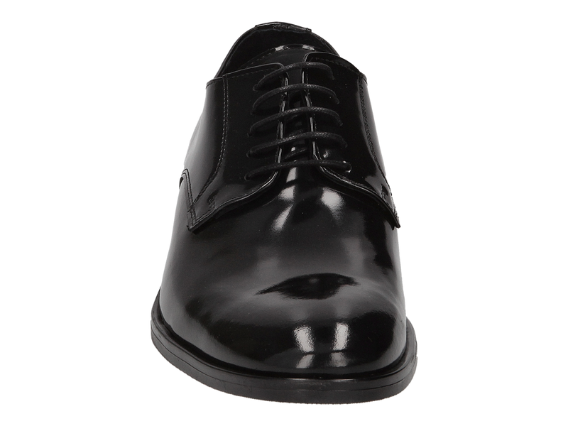 Bekijk product 'Ago Nord Veterschoenen Zwart' Ago Nord Veterschoenen Zwart