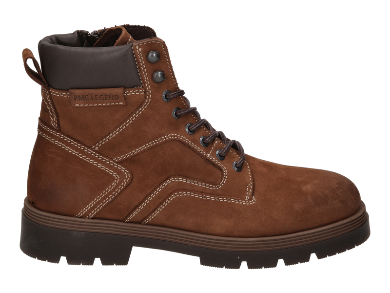 Pme Legend Boots Cognac