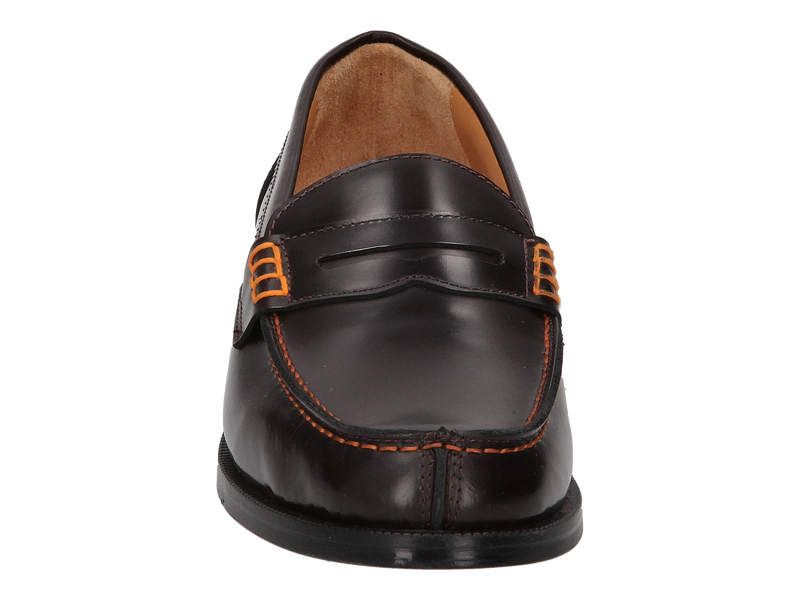 Voir le produit 'Gallucci Mocassins Brun' (en anglais) Gallucci Mocassins Brun