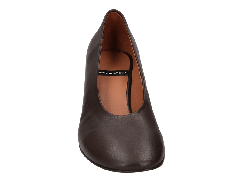 Voir le produit 'Angel Alarcon Pumps Brun' (en anglais) Angel Alarcon Pumps Brun