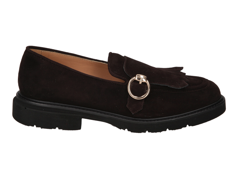 View product 'Luca Grossi Mocassins Brown' Luca Grossi Mocassins Brown