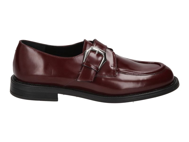 View product 'Evaluna Mocassins Bordeaux' Evaluna Mocassins Bordeaux