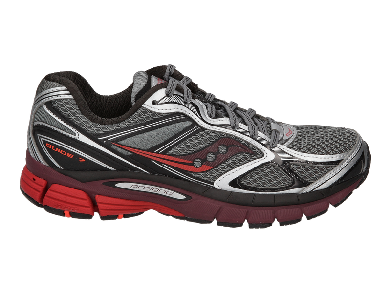Voir le produit 'Saucony Baskets Gris' (en anglais) Saucony Baskets Gris